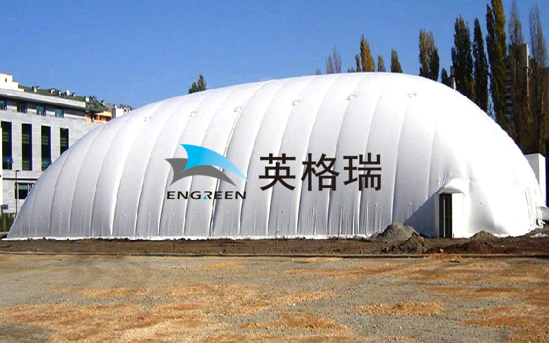 陜西省 西安市氣膜倉(cāng)庫(kù)項(xiàng)目