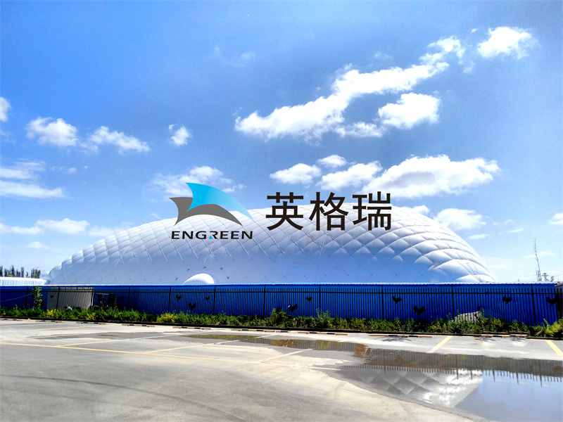 氣膜體育館有哪些主要的優(yōu)勢？