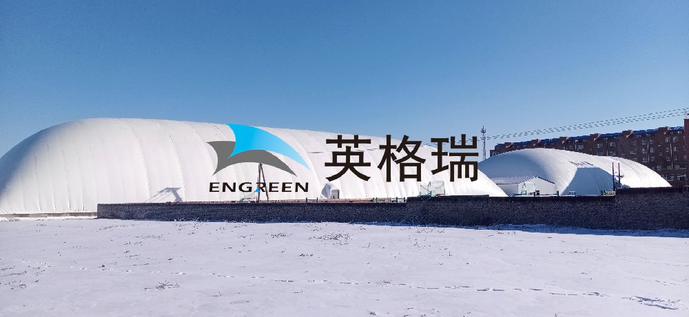 為什么說(shuō)相對(duì)于傳統(tǒng)建筑，氣膜建筑的安全性更高!