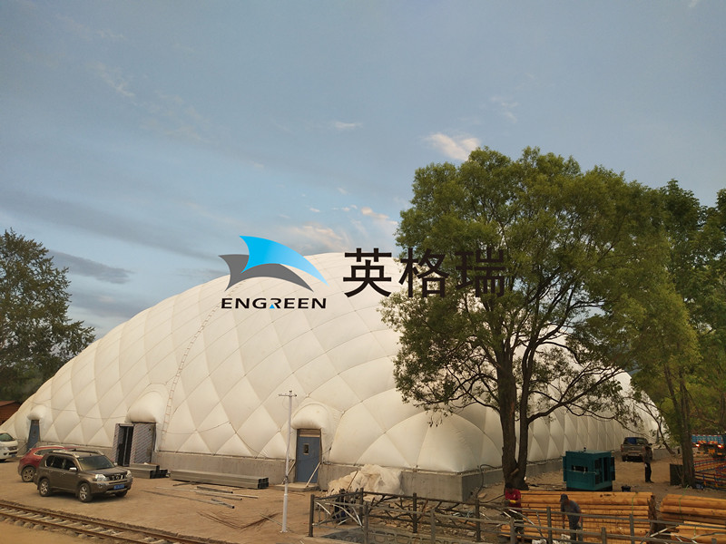 氣膜館科學(xué)維護(hù)指南：護(hù)結(jié)構(gòu)穩(wěn)運(yùn)營(yíng)