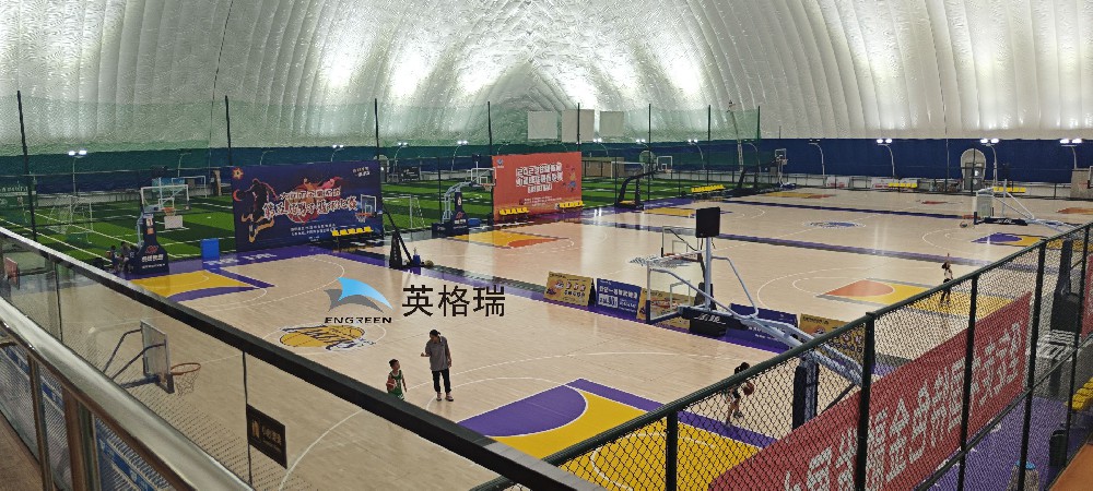 氣膜建筑特點之一就是建設(shè)快，那么你知道都從哪些方面表現(xiàn)出來嗎？