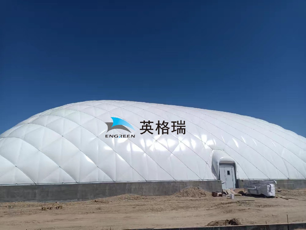 氣膜體育館的出現(xiàn)進(jìn)一步降低建設(shè)成本，縮短建設(shè)周期