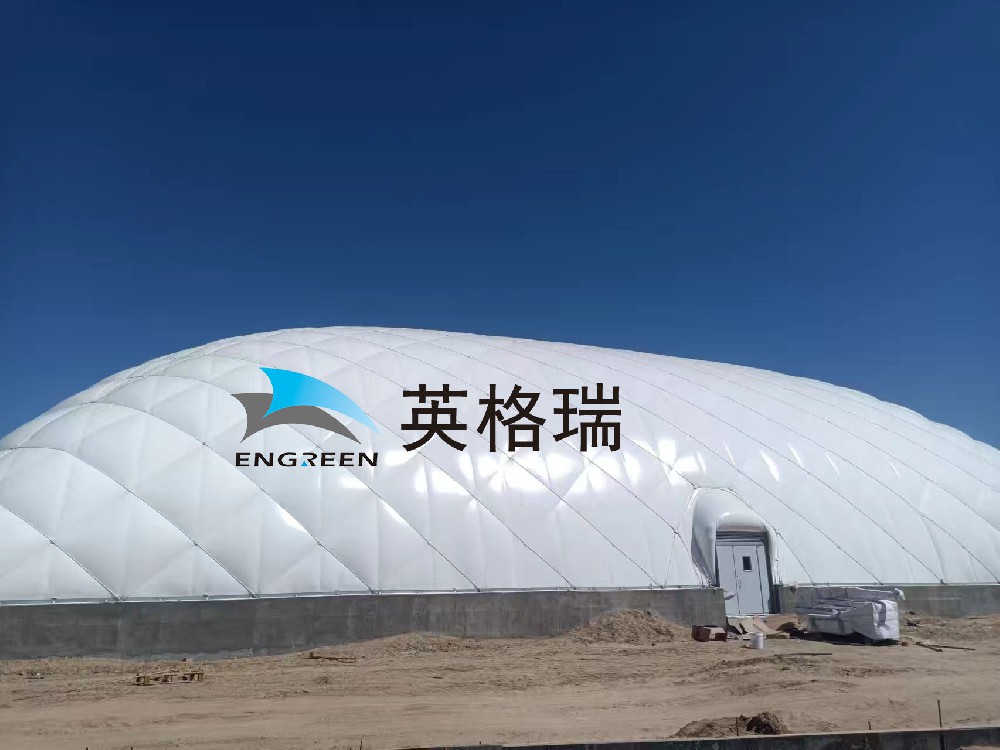 氣膜體育館常用的設備都有哪些？