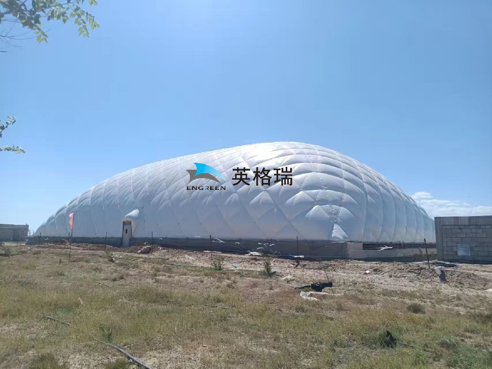 氣膜建筑以輕盈的外觀、創(chuàng)新的設(shè)計(jì)和可持續(xù)的理念……