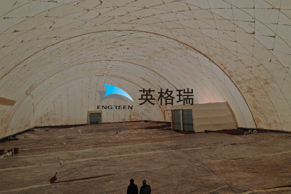 氣膜倉(cāng)庫(kù)為企業(yè)提供了持續(xù)性高水準(zhǔn)、低成本的經(jīng)營(yíng)保障