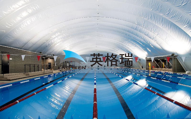 隨著氣膜館技術(shù)的發(fā)展和推廣，氣膜館將成為一種常見的游泳場所