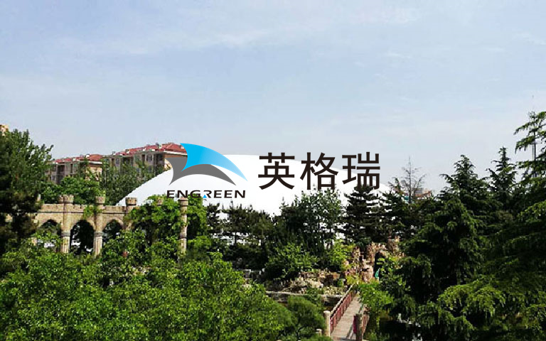 原來氣膜館能這么用！不止體育館，6 個神仙場景藏不住