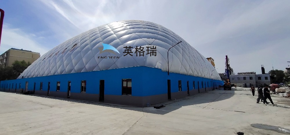 冬季踢球不再 “凍手凍腳”！氣膜足球館開啟冬日運(yùn)動(dòng)新體驗(yàn)