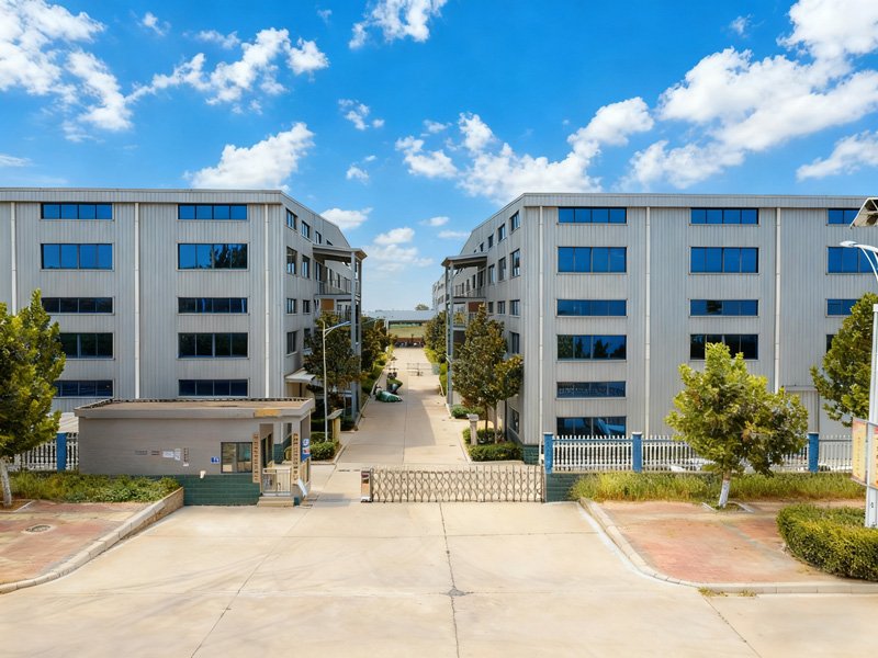 鄭州英格瑞生產(chǎn)車間